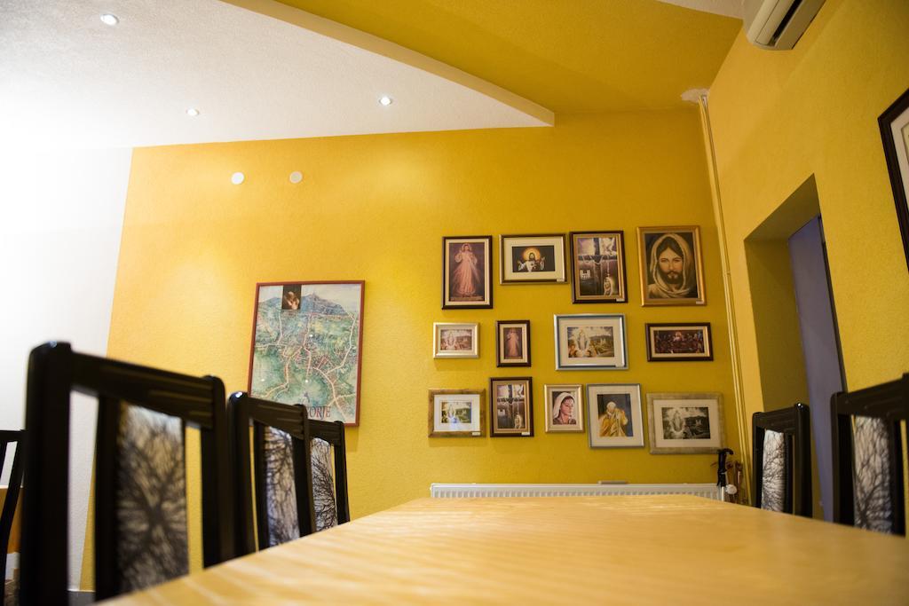 Pansion Veso Medjugorje Hotel Ngoại thất bức ảnh