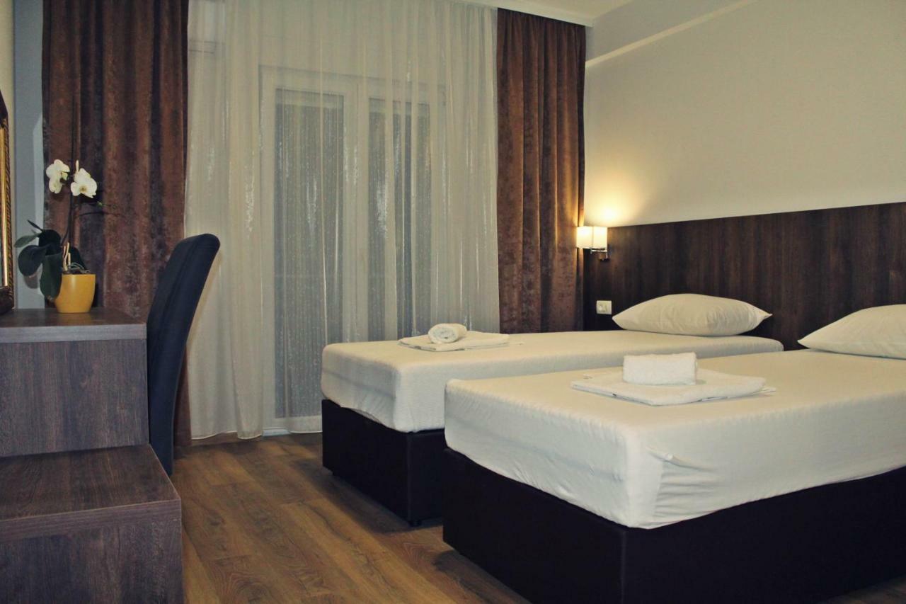 Pansion Veso Medjugorje Hotel Ngoại thất bức ảnh